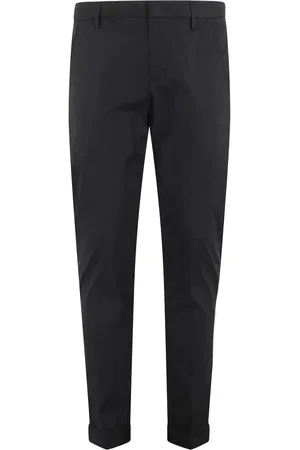 Dondup Pantalon chino à détail zippé à l