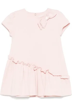 PATACHOU Robe mi-longue à volants
