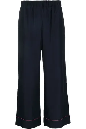 P.A.R.O.S.H. Pantalon droit à coupe courte