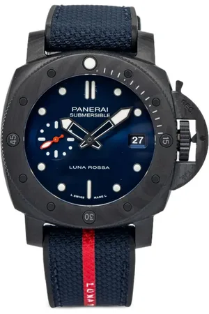 PANERAI Montre Submersible Luna Rossa 44 mm pre-owned