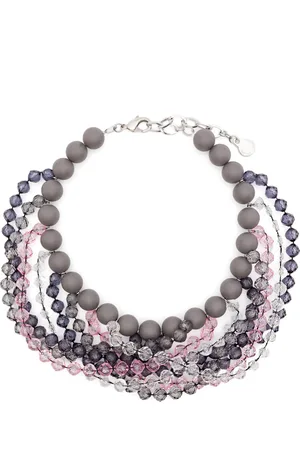 Emporio Armani Collier à effet dégradé
