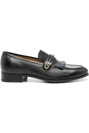 Gucci Mocassins à détail de franges