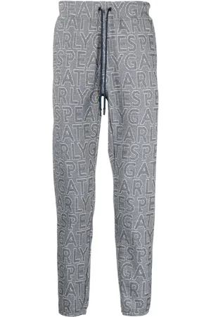 PEARLY GATES Pantalon de jogging à logo imprimé
