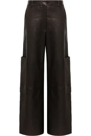 Khaite Pantalon Caiton