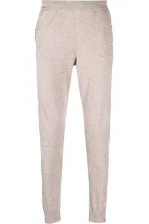 corneliani Pantalon de jogging skinny en maille