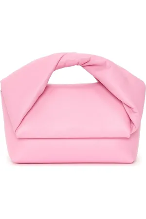 J.W.Anderson Sac à bandoulière Twister médium en cuir