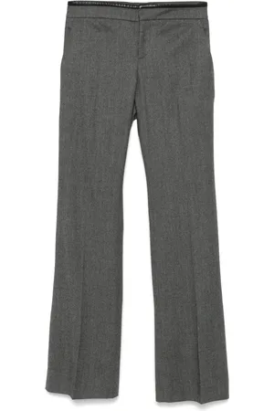 Gucci Pantalon évasé (années 2000)