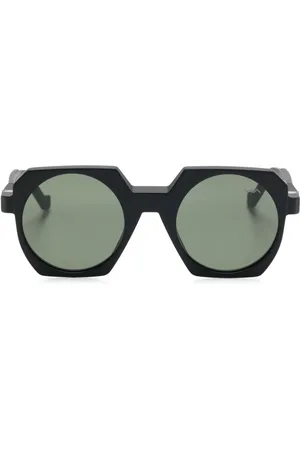 Vava Eyewear Lunettes de soleil à monture géométrique
