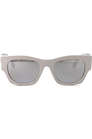 VERSACE Lunettes de soleil à monture papillon