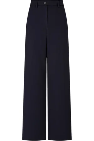 Studio Tomboy Pantalon à coupe ample