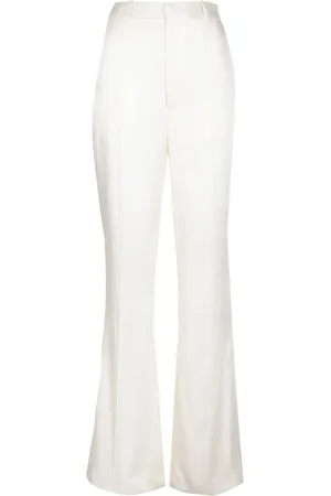 LAPOINTE Pantalon à effet de brillance