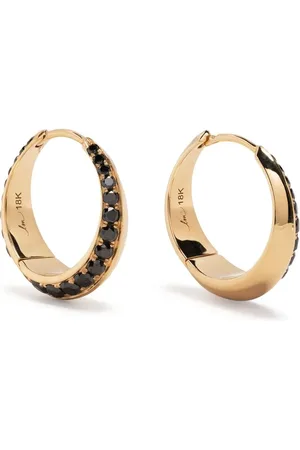 Lizzie Mandler Grandes boucles d