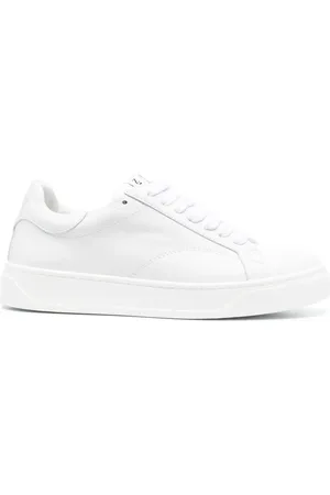 Lanvin Baskets DDB0 en cuir
