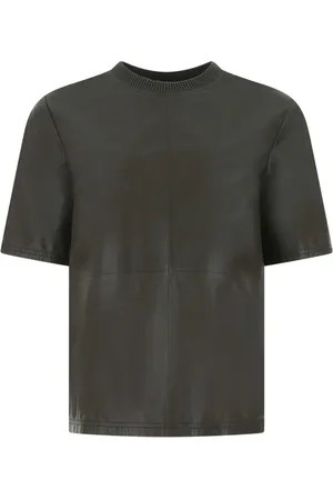 AMIRI T-shirt en cuir