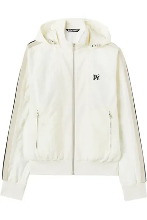 Palm Angels Veste à logo brodé
