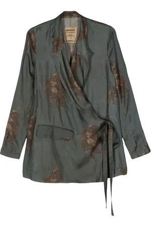UMA WANG Blazer Khloe