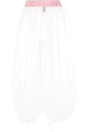Styland Pantalon en tulle à coupe courte