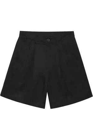 ANINE BING Short Carrie à plis