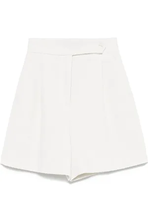 LARDINI Short à détails métallisés