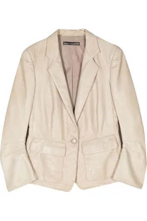 Balenciaga Veste en cuir (années 2020)