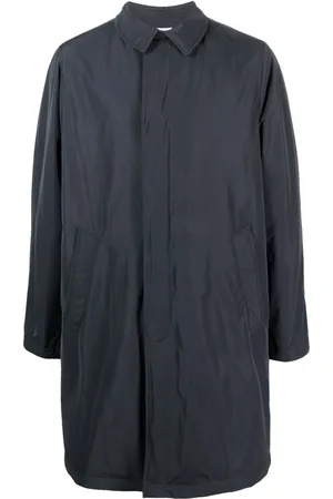 Aspesi Imperméable à simple boutonnage