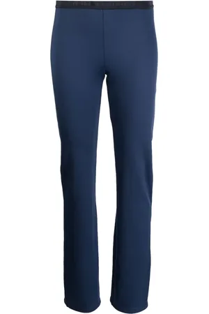 Ralph Lauren Pantalon de jogging taille basse à taille logo