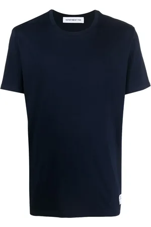 DEPARTMENT 5 T-shirt en coton à col rond
