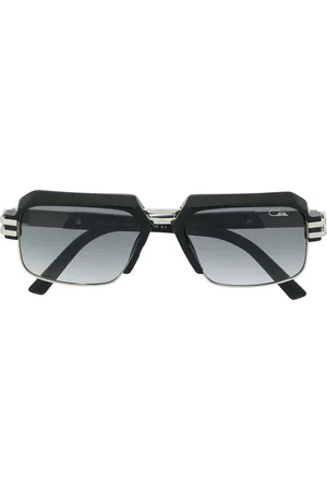 Cazal Oversized frame sunglasses