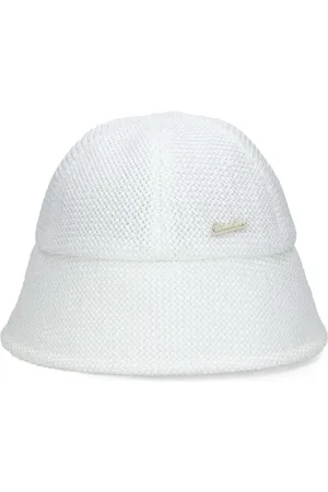 Borsalino Bob Kori à logo appliqué