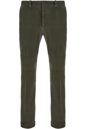 RRD Pantalon chino en velours côtelé