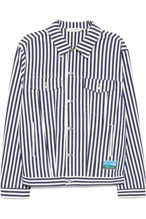 JOSHUA SANDERS Veste à broderies