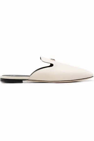 Giuseppe Zanotti Mules à bout carré