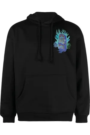Rassvet Hoodie à imprimé graphique