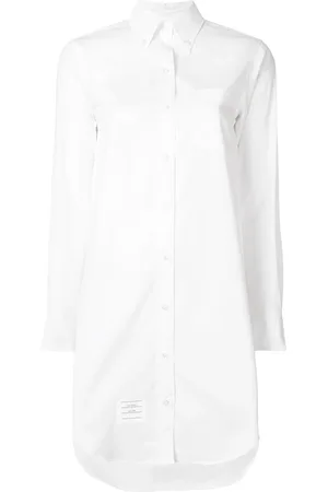 Thom Browne Chemise classique longue