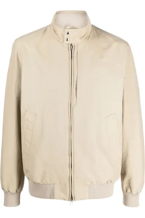 Woolrich Veste bomber à fermeture zippée