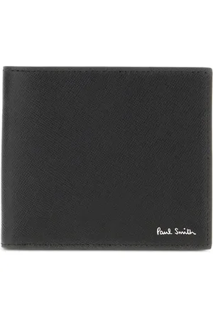 Paul Smith Portefeuille pliant en cuir
