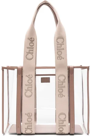 Chloé Sac cabas Woody médium