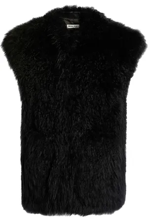 Bally Gilet à design texturé