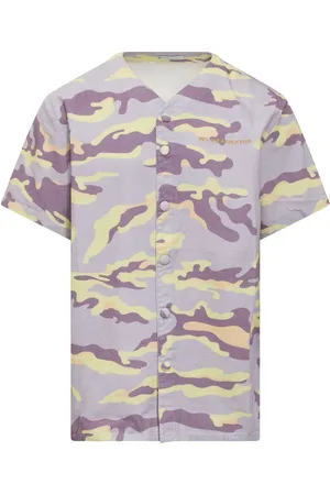 BEL-AIR ATHLETICS Chemise Stile Baseball