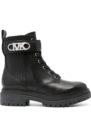 Michael Kors Bottines Parker 40 mm en cuir