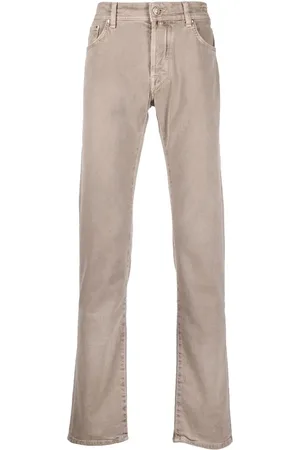 Jacob Cohen Jean bootcut à taille mi-haute