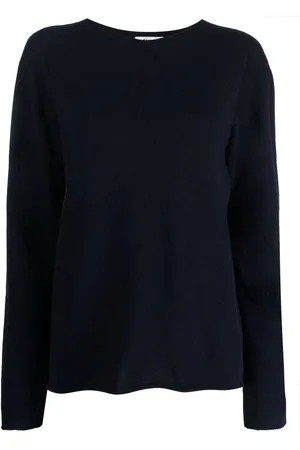 Jil Sander Pull en cachemire à col rond