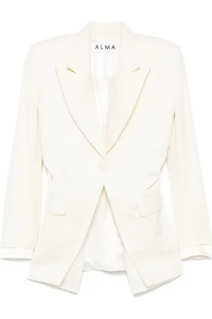 ALMAZ Blazer à design superposé