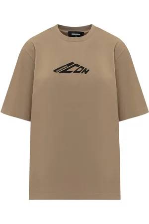 Dsquared2 T-shirt à logo imprimé