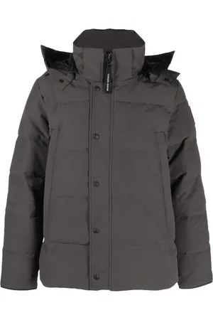 Canada Goose Parka matelassée Wyndham à capuche