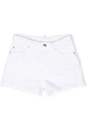 Dsquared2 Short à coupe cinq poches
