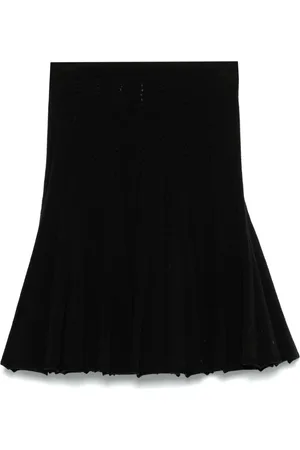 Alaïa Minijupe plissée (années 2000)