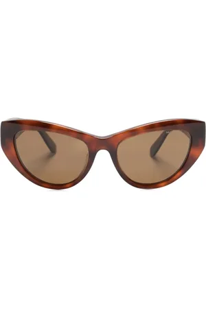 Moncler Lunettes de soleil Modd à monture papillon