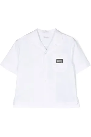 Dolce & Gabbana Chemise à boutonnière