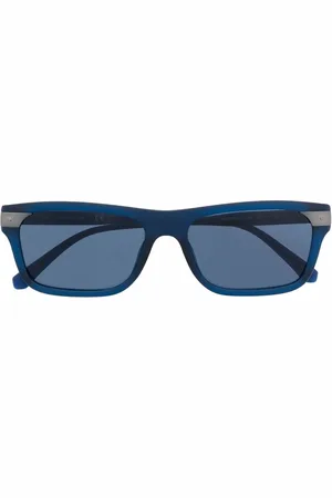 Calvin Klein Lunettes de soleil à monture carrée